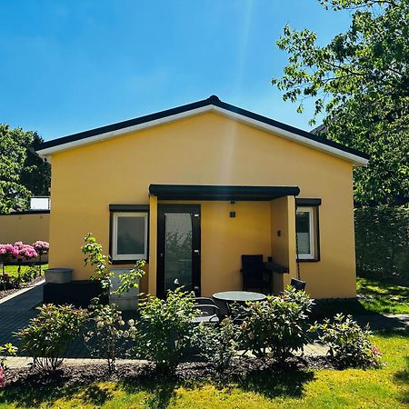 Bungalow-Wohnung Nahe Flughafen Hamburg Norderstedt Eksteriør billede